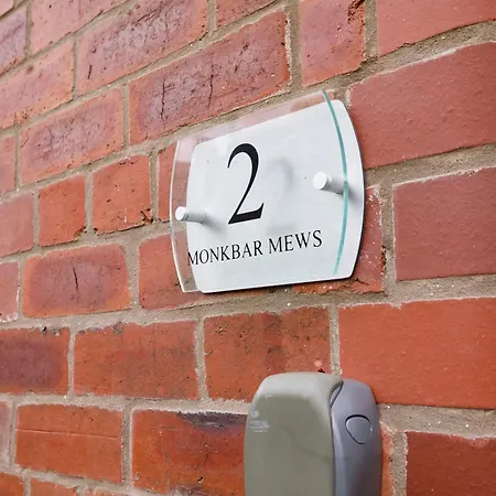 - Monkbar Mews * York