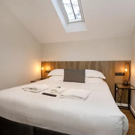 Apartament - Monkbar Mews York