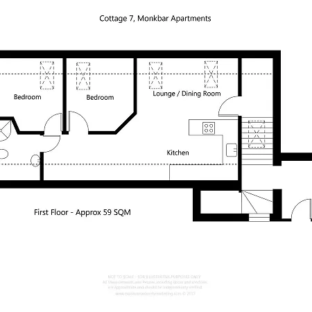 - Monkbar Mews * York