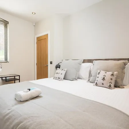 Apartament - Monkbar Mews