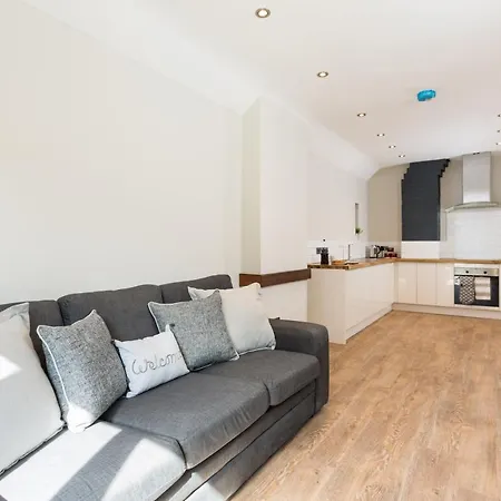 Apartamento - Monkbar Mews *