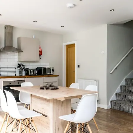 Apartamento - Monkbar Mews *