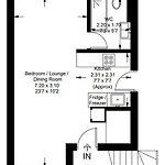 Apartment - Monkbar Mews