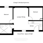 - Monkbar Mews Apartment