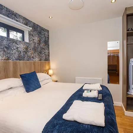 - Monkbar Mews Apartman York