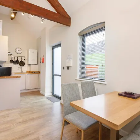 Apartment - Monkbar Mews