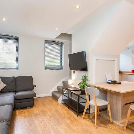 Apartment - Monkbar Mews York