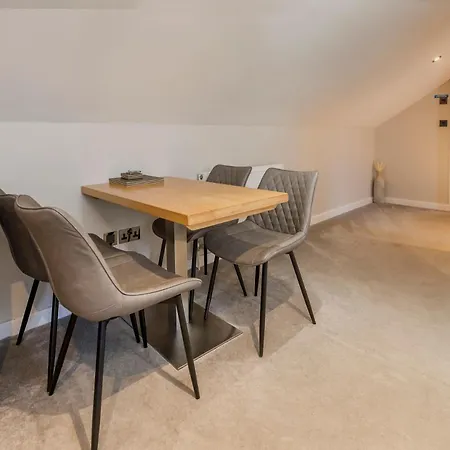 Apartment - Monkbar Mews York