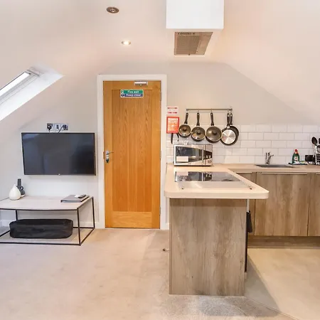 Apartment - Monkbar Mews