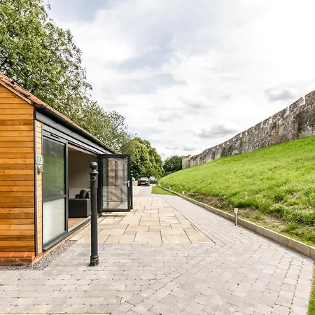 Apartment - Monkbar Mews York