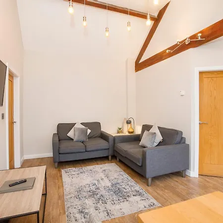 Apartment - Monkbar Mews *