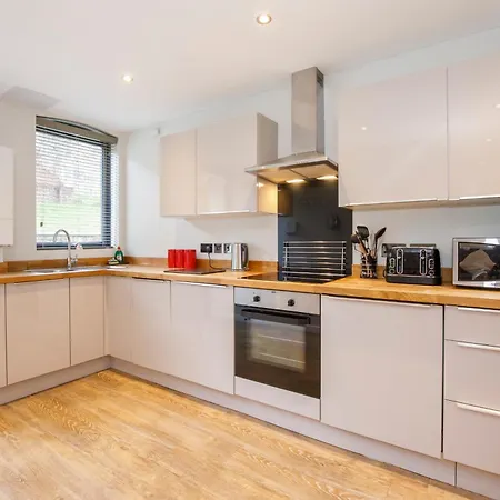 - Monkbar Mews Apartment York